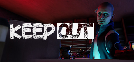 KEEP OUT Cover Image