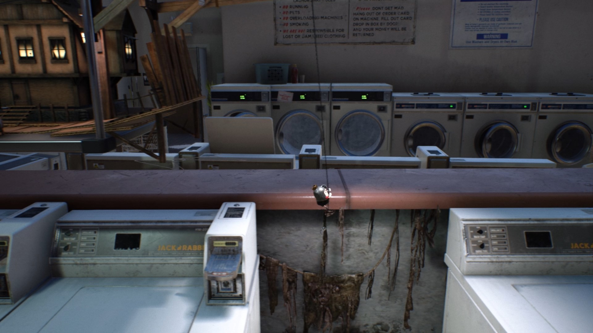Keep Out On Steam
