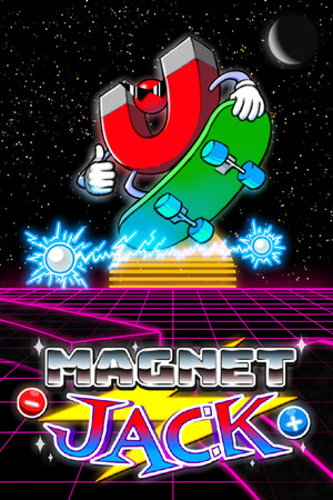 Magnet Jack & Roxanne cover art