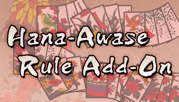 Koi-Koi Japan : Hana-Awase Rule Add-On Steam capsule image
