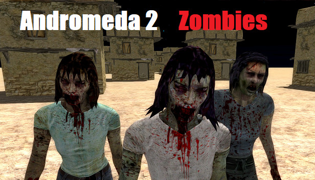 Andromeda 2 Zombies Steam capsule image