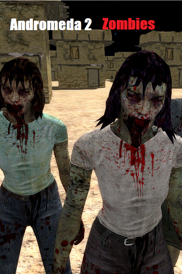 Andromeda 2 Zombies
