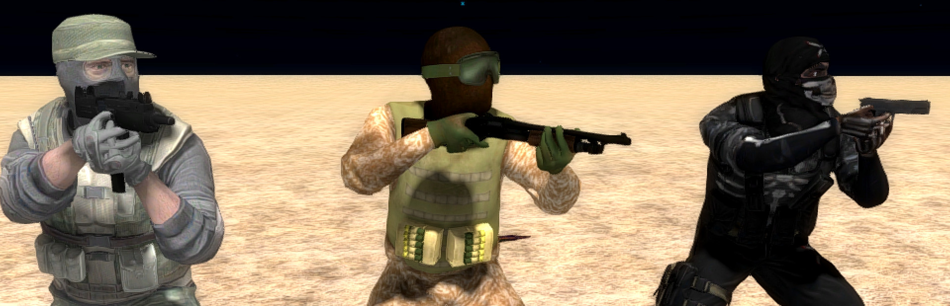 Andromeda 2 Zombies