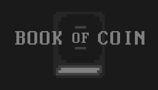 Book of Coin Steam capsule image