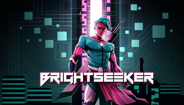 BrightSeeker Steam capsule image