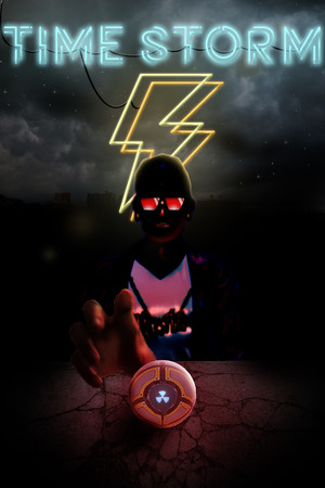 Time Storm cover art