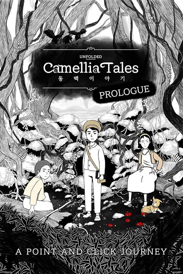 Unfolded : Camellia Tales - Prologue
