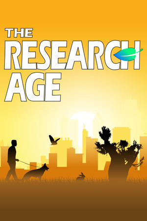 The Research Age cover art