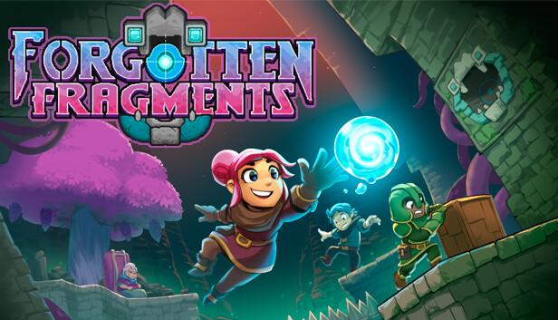 Forgotten Fragments Steam capsule image