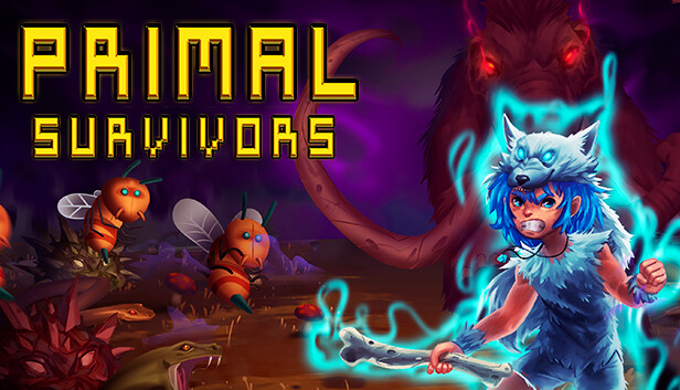 Primal Survivors Steam capsule image