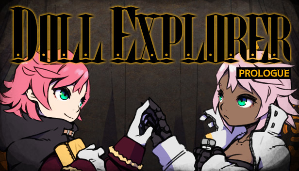 Doll Explorer Prologue Steam capsule image