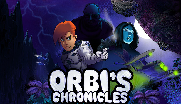 Orbi's chronicles Steam capsule image