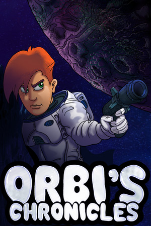 Orbi's chronicles cover art