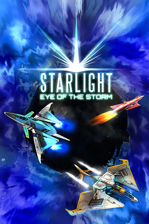 Starlight: Eye of the Storm cover art
