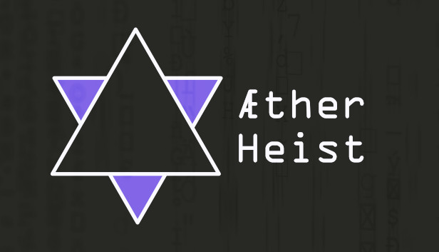 AEther Heist Steam capsule image