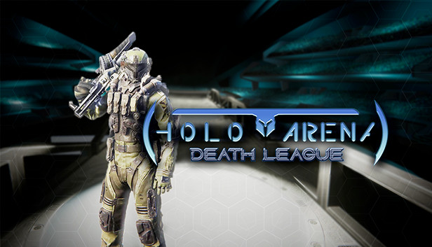 Holo Arena: Death League Steam capsule image