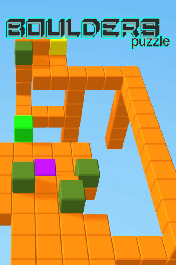 Boulders: Puzzle