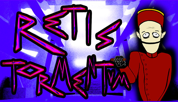 Retis Tormentum Steam capsule image