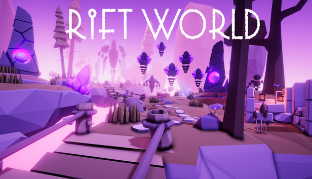 Rift World Steam capsule image