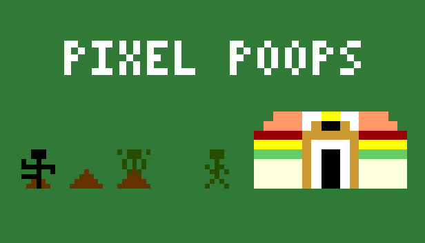 Pixel Poops Steam capsule image