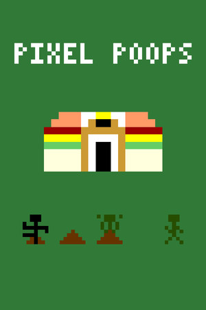 Pixel Poops cover art