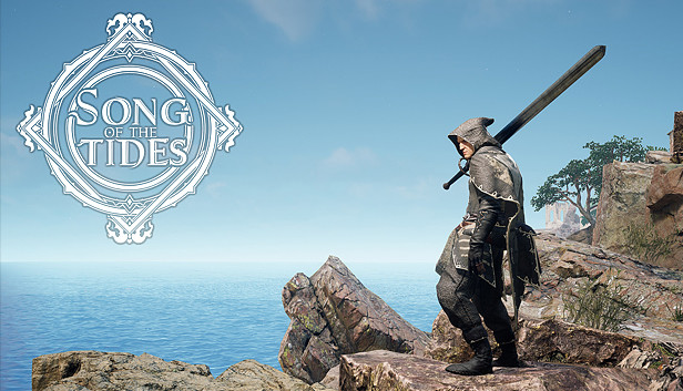 Song of the Tides Steam capsule image