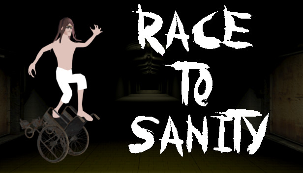 Race To Sanity Steam capsule image