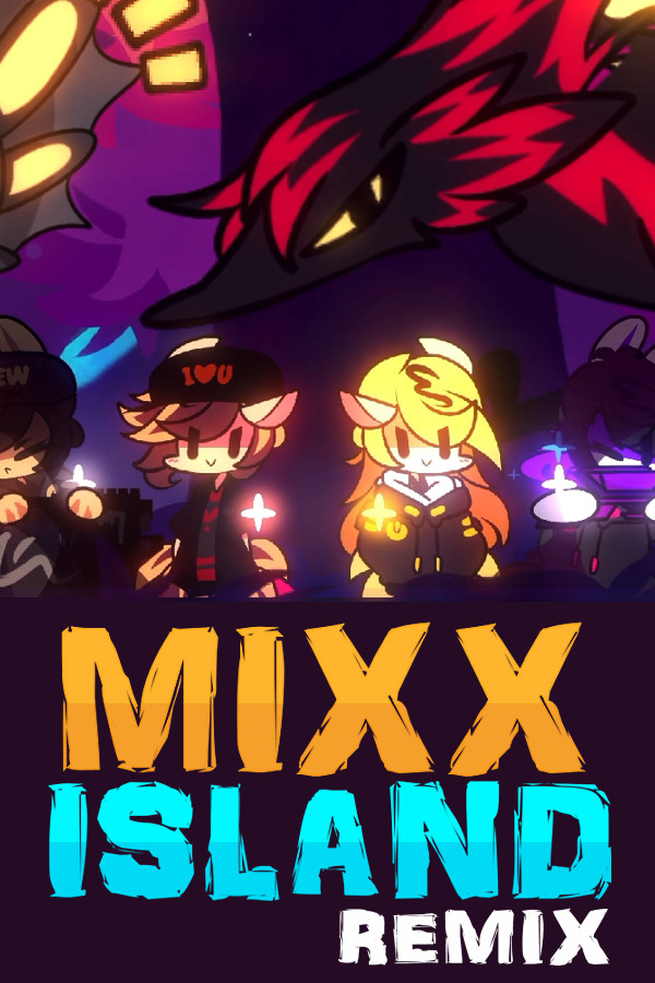 Mixx Island: Remix