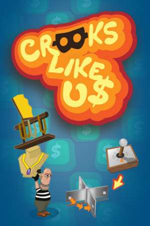 Crooks Like Us cover art