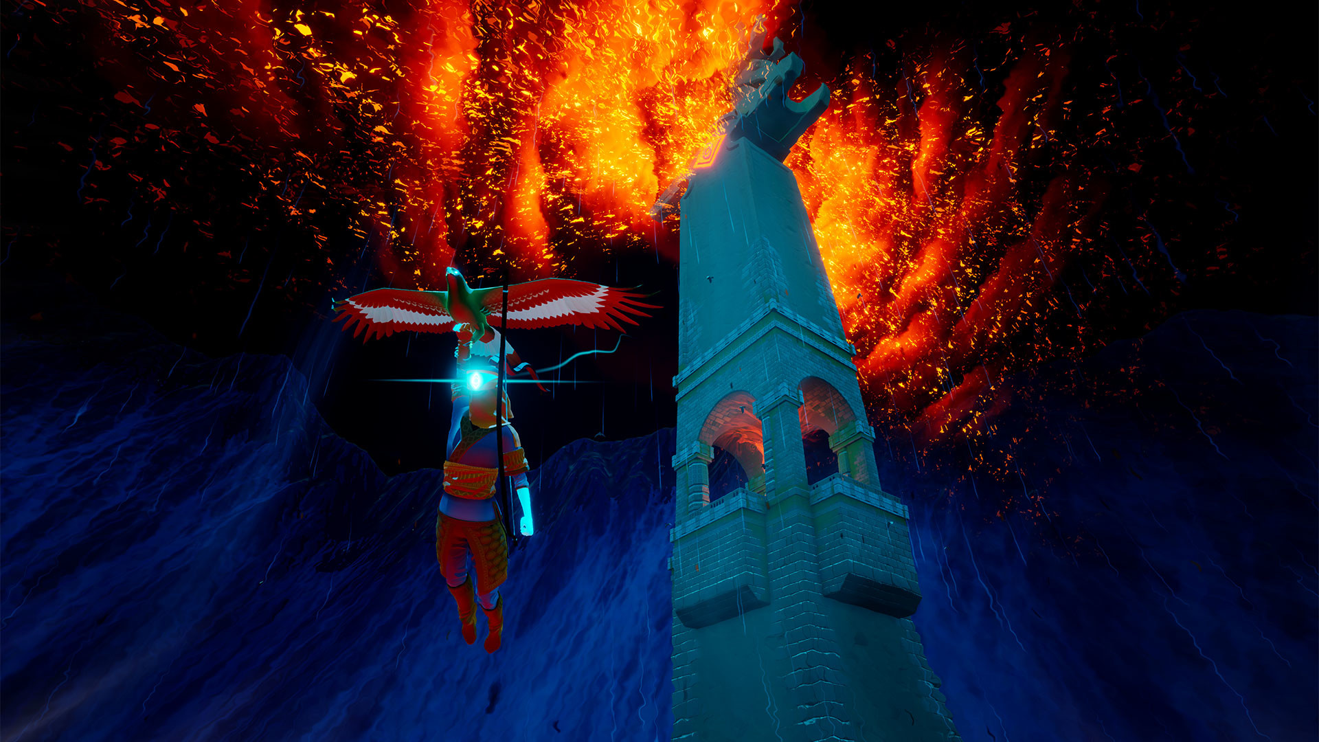 The Pathless (App 1492680) · SteamDB