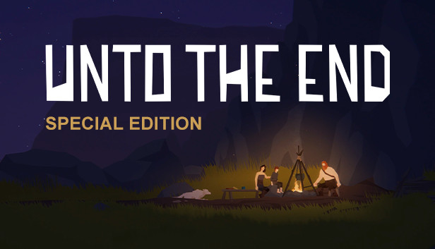 Unto The End - Special Edition Steam capsule image