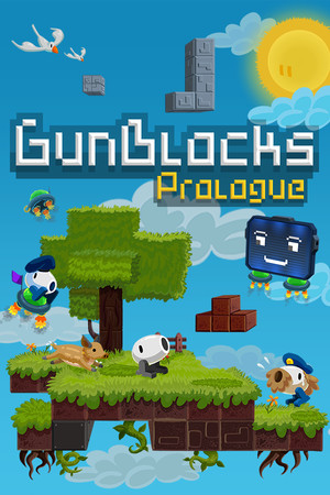 GunBlocks - Prologue cover art