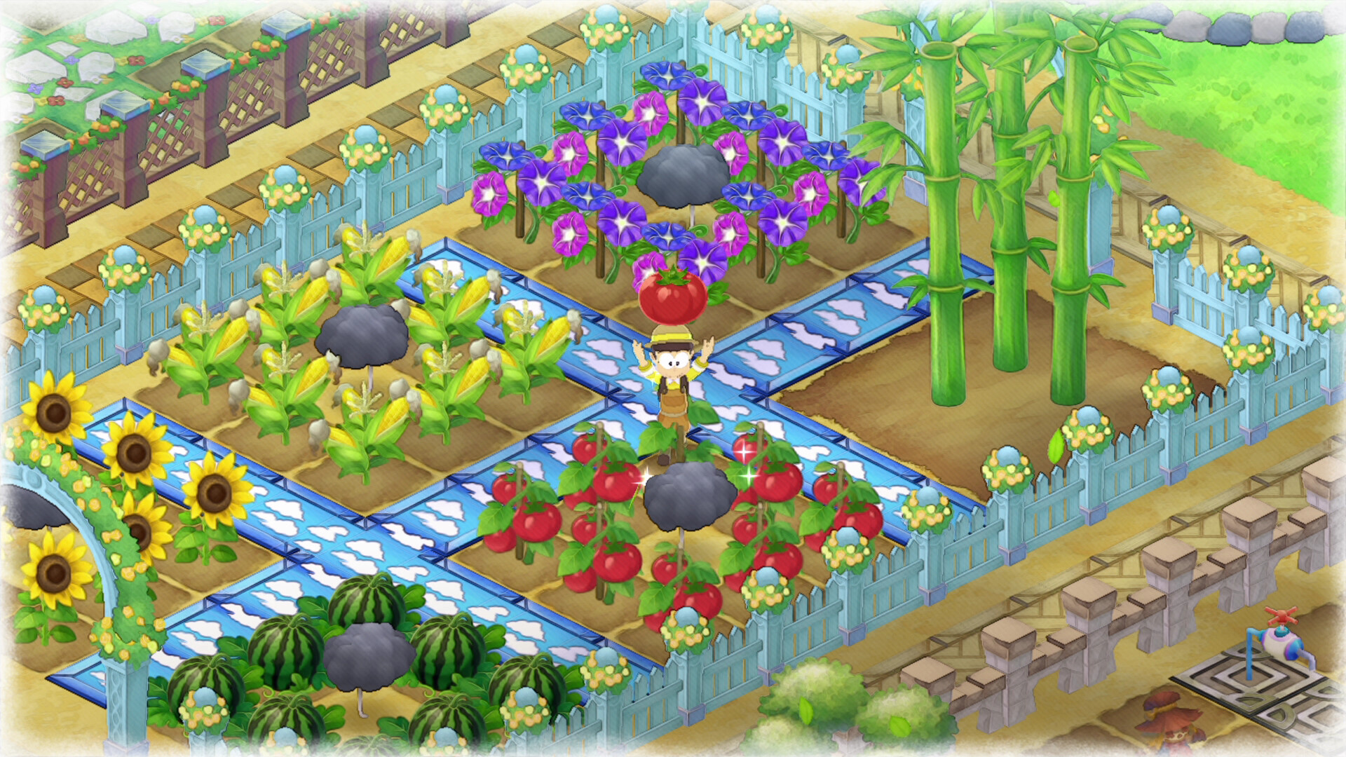 DORAEMON STORY OF SEASONS Friends of the Great Kingdom PC 5