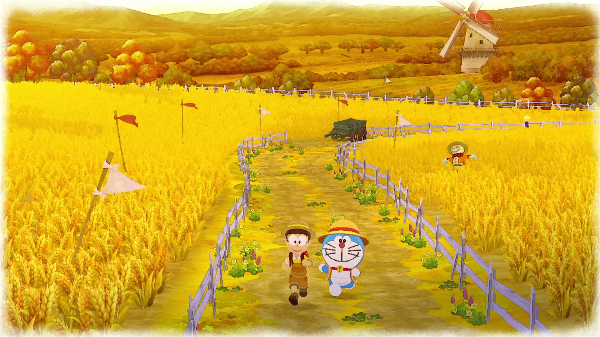 DORAEMON STORY OF SEASONS Friends of the Great Kingdom PC 1