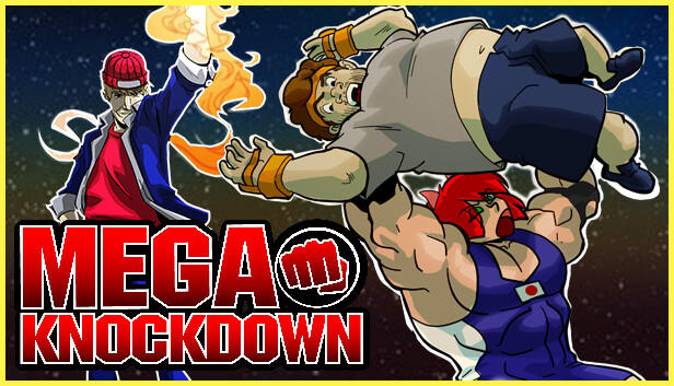 Mega Knockdown Steam capsule image