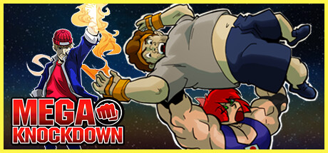Mega Knockdown Cover Image