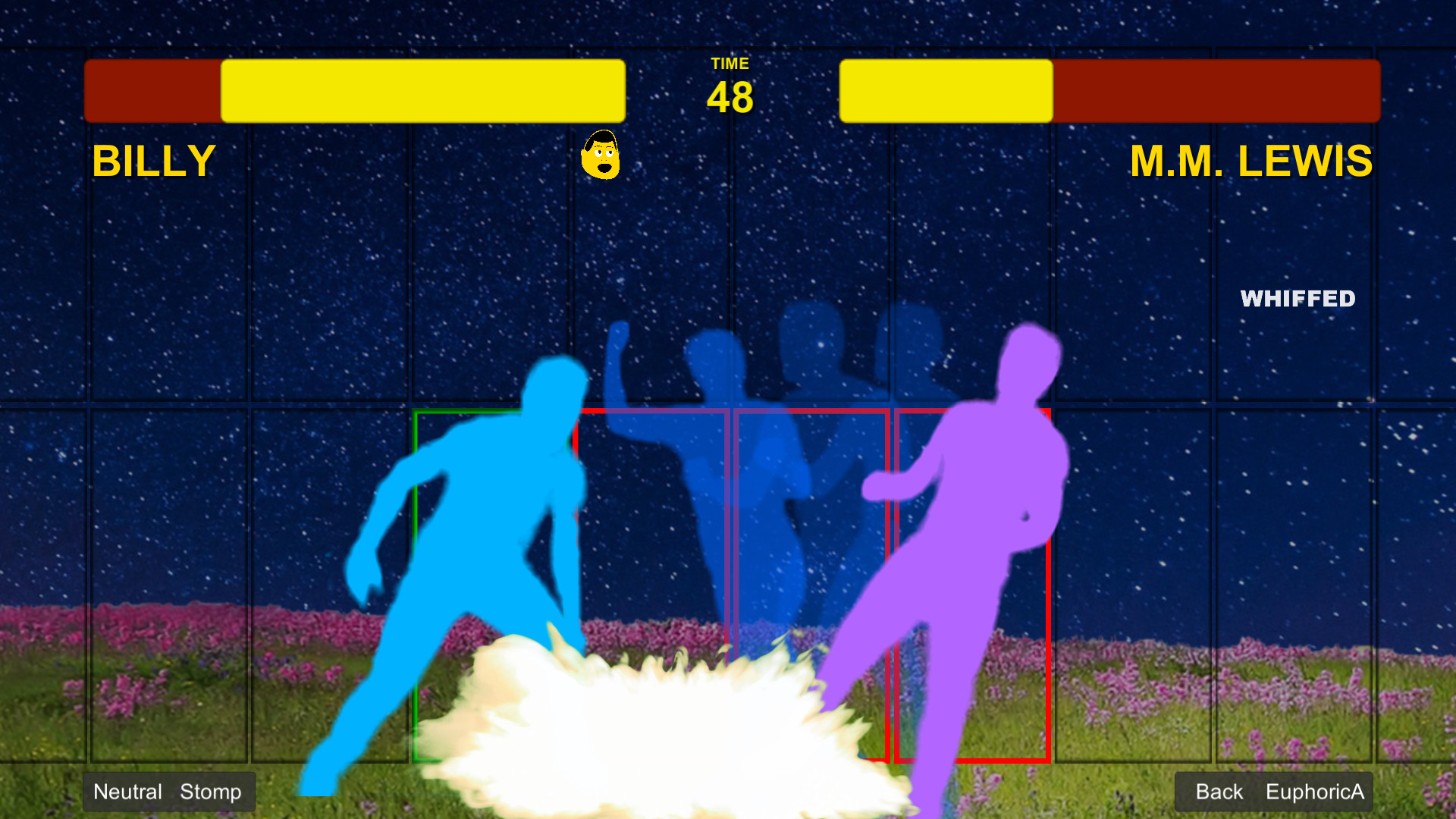 What's On Steam - Mega Knockdown