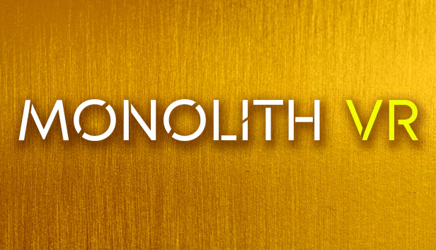 Monolith VR Steam capsule image