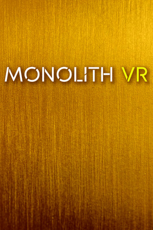Monolith VR cover art