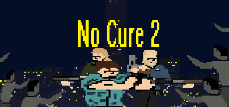 No Cure 2 Cover Image