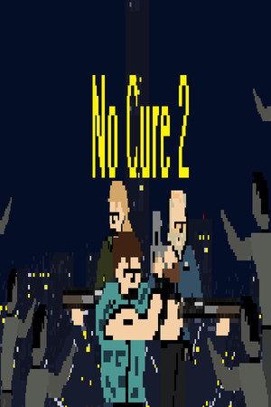No Cure 2 cover art