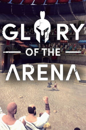 Glory of the Arena cover art