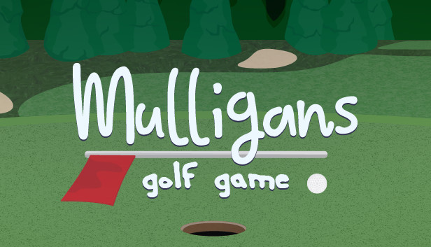 Mulligans Golf Game Steam capsule image