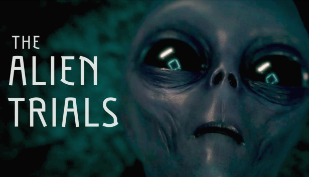 The Alien Trials Steam capsule image