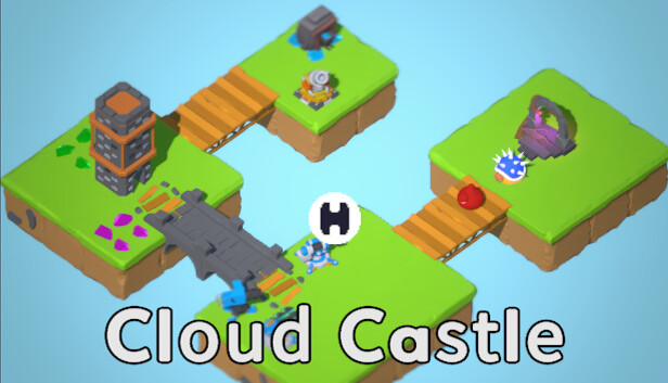 云端堡垒TD Steam capsule image