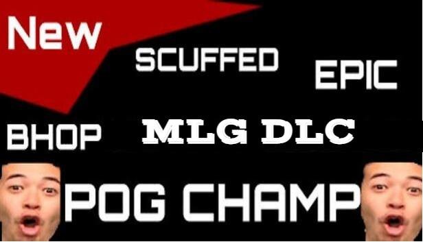 *NEW* SCUFFED EPIC BHOP MLG EXPANSION (POG CHAMP) Steam capsule image