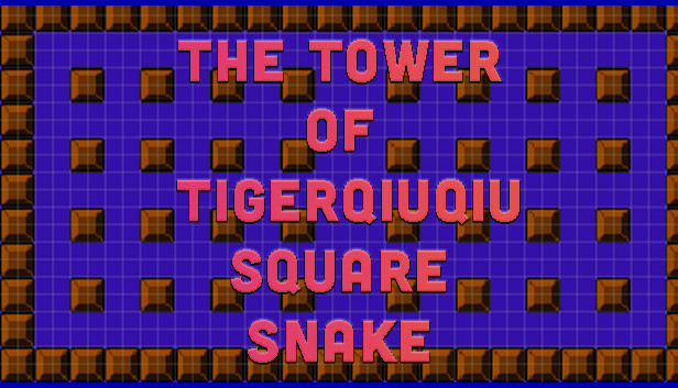 The Tower of Tigerqiuqiu Square Snake Steam capsule image