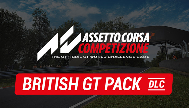 Assetto Corsa Competizione - Intercontinental GT Pack DLC Steam