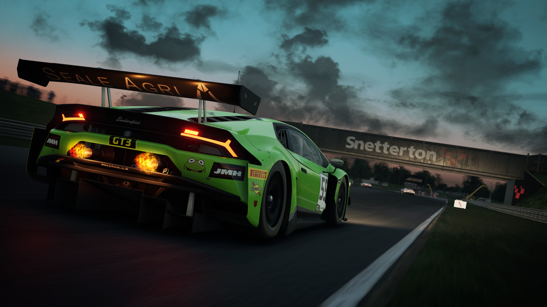 Assetto Corsa Competizione • Requisitos mínimos e recomendados do jogo