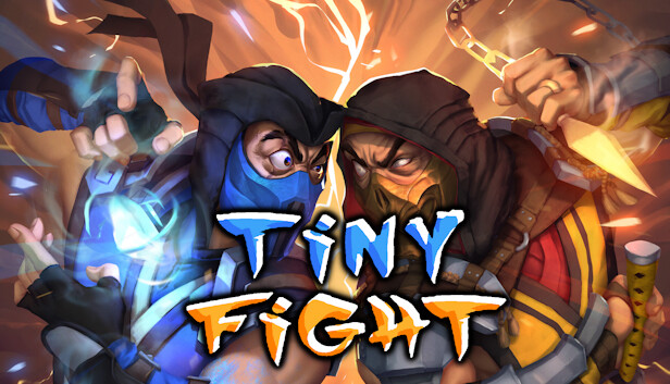 Tiny Fight Steam capsule image